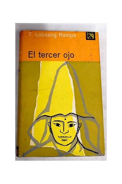 El Tercer ojo - T. Lobsang Rampa.